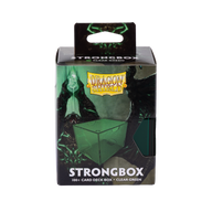 Strongbox - Clear Green