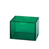Strongbox - Clear Green – Dragon Shield