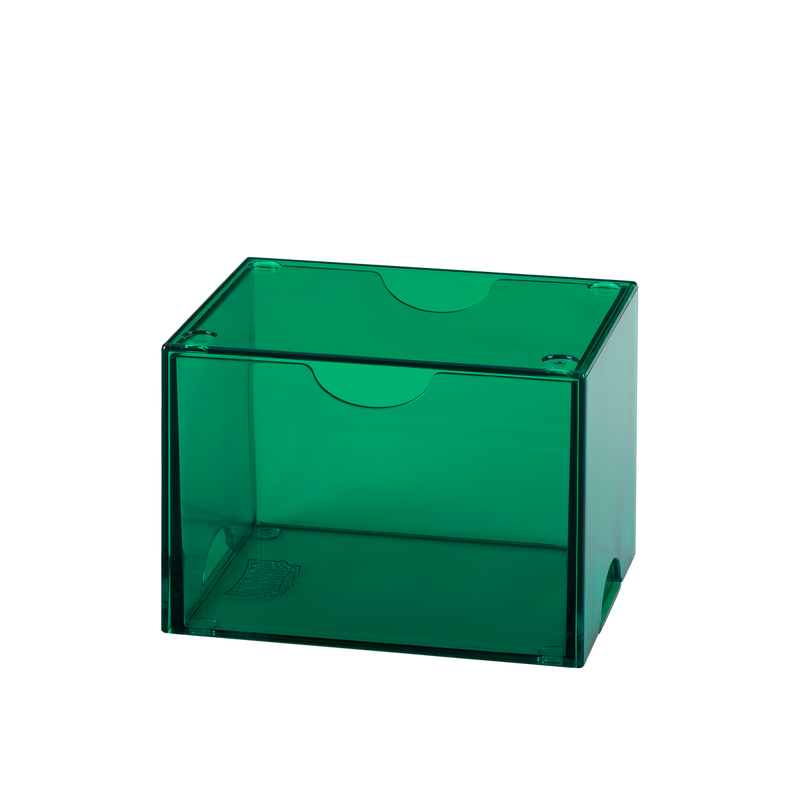 Strongbox - Clear Green
