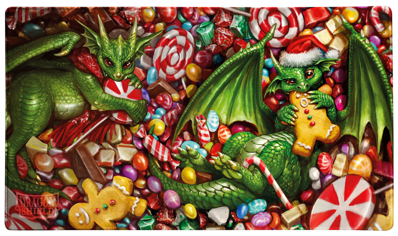 Translation missing: en.Christmas 2024 - TCG Playmat