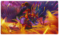 The Fallen - TCG Playmat