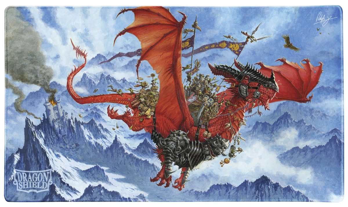 Playmats – Dragon Shield