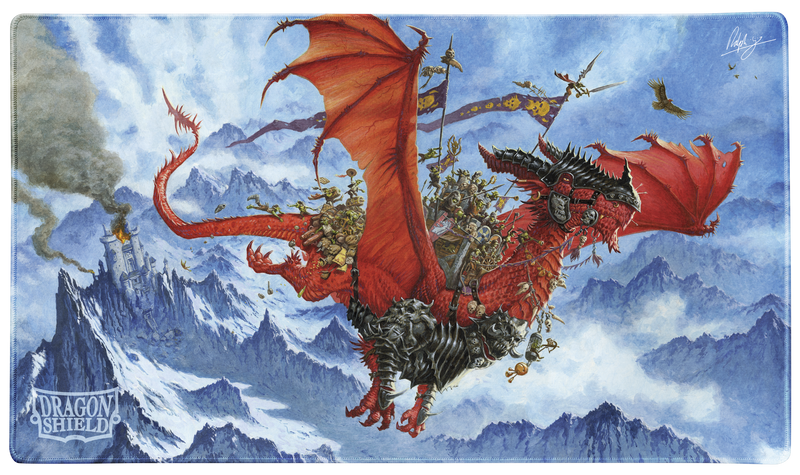 Translation missing: en.Signature Series - The Raid - TCG Playmat