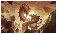 Wood Snake 2025 - TCG Playmat