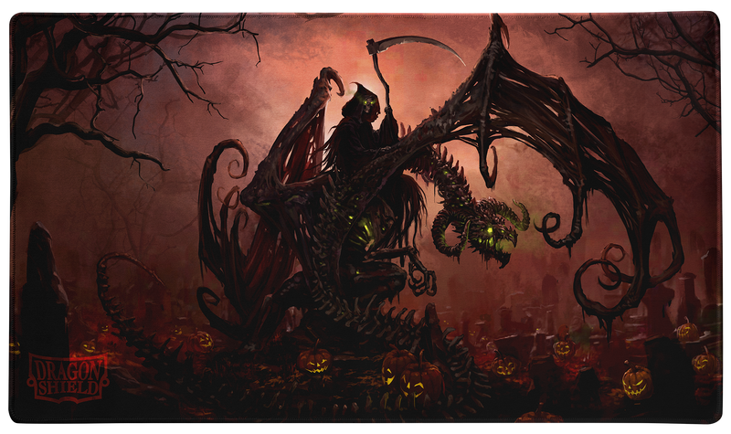 Translation missing: en.Halloween 2025 - TCG Playmat