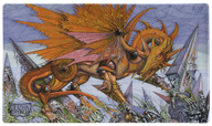 Signature Series - The Millerax - TCG Playmat