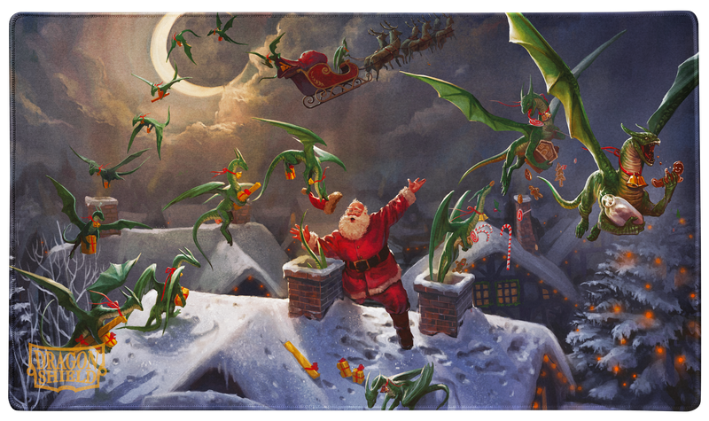 Translation missing: en.Christmas 2023 - TCG Playmat