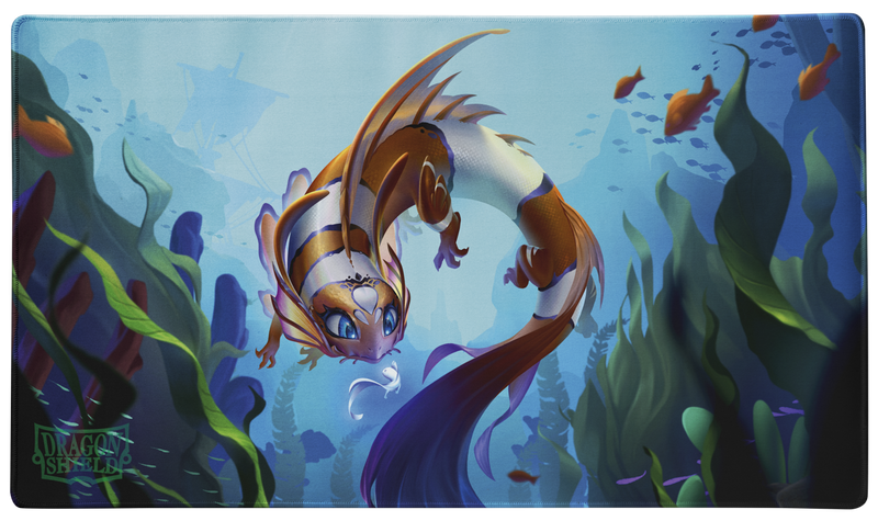 Translation missing: en.The Cinderfin - TCG Playmat