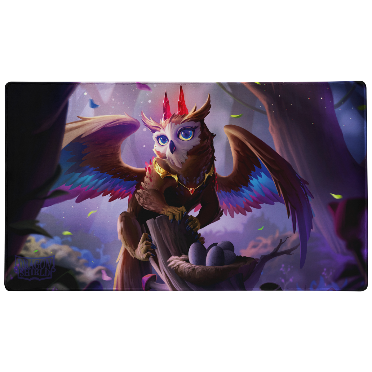 The Dragowlis - TCG Playmat – Dragon Shield