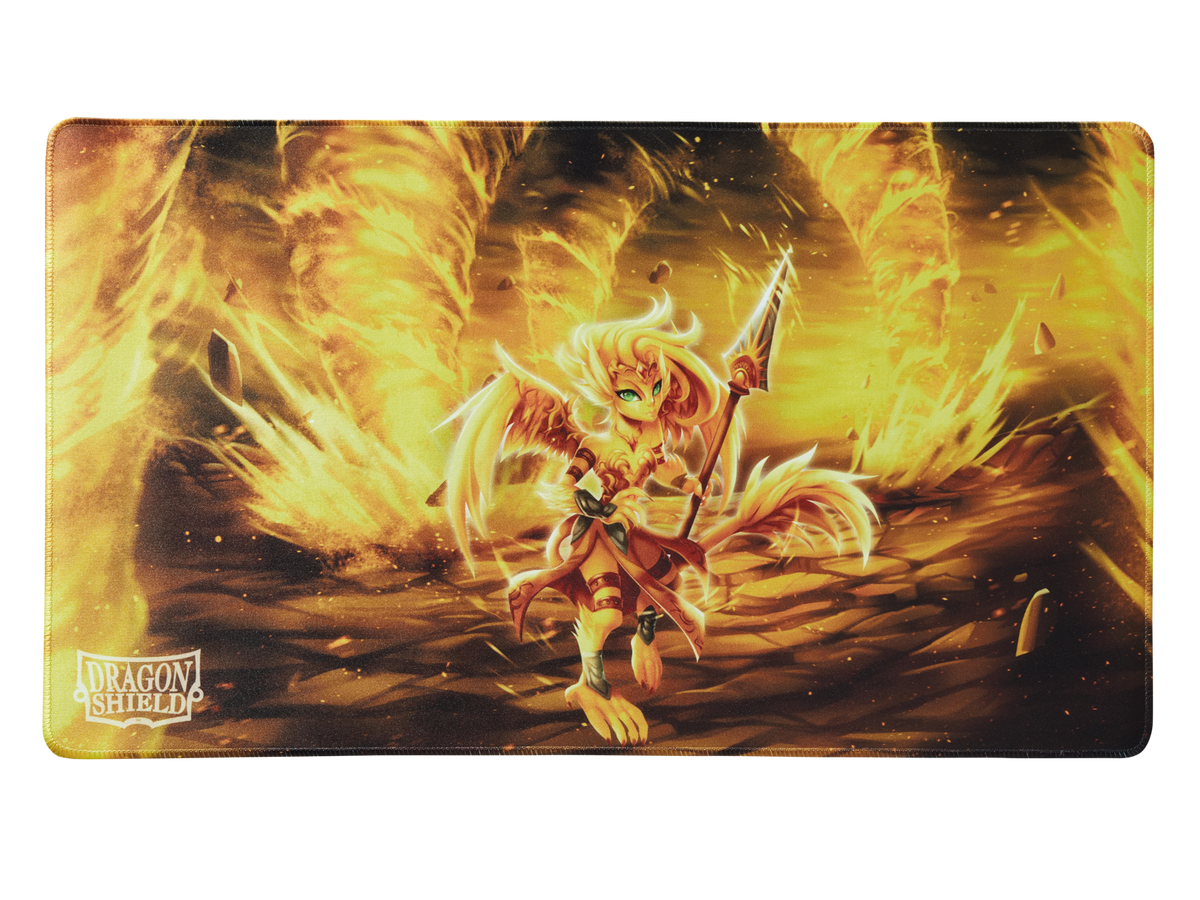 Dorna Transformed - TCG Playmat – Dragon Shield