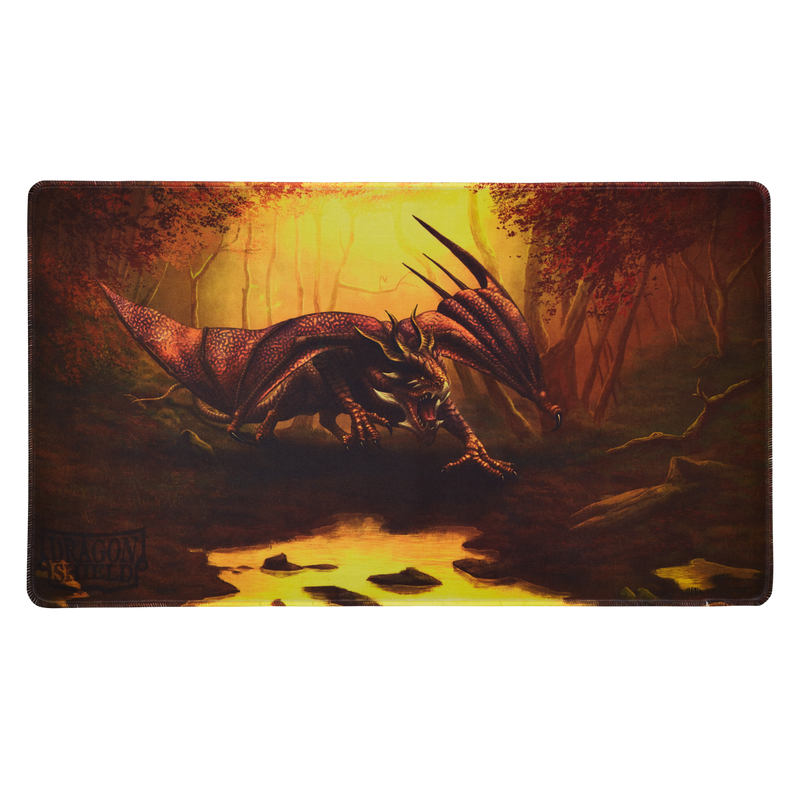 Teranha - TCG Playmat