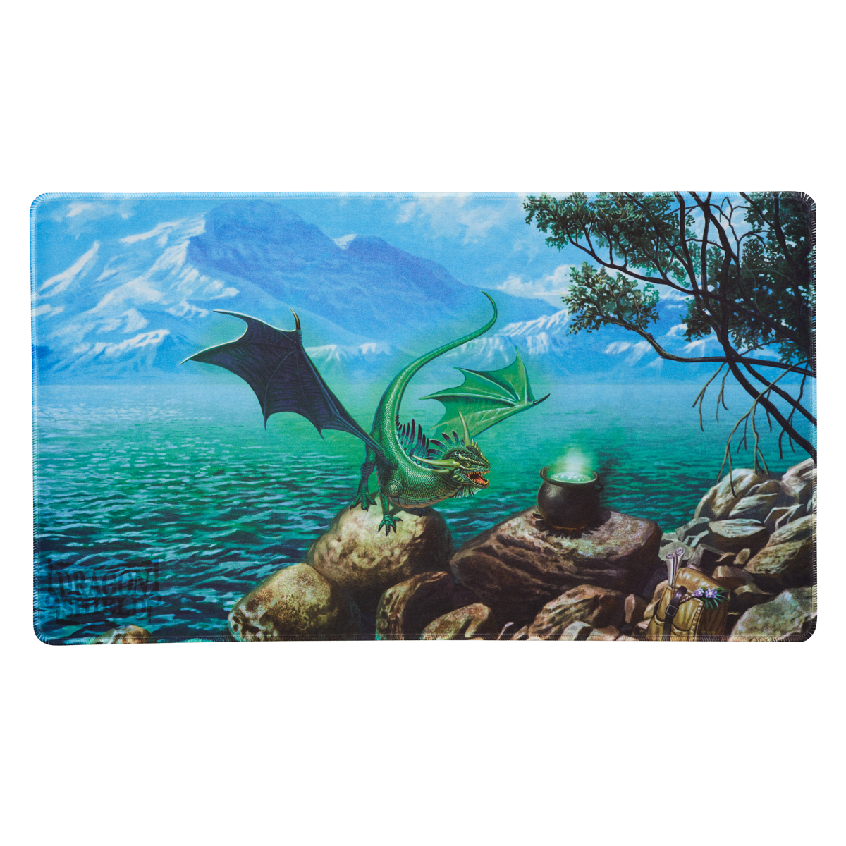 Bayaga - TCG Playmat – Dragon Shield