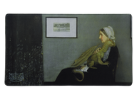 Whistlers Mother - TCG Playmat