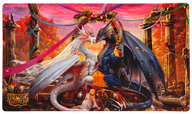 Valentine Dragon 2023 - TCG Playmat