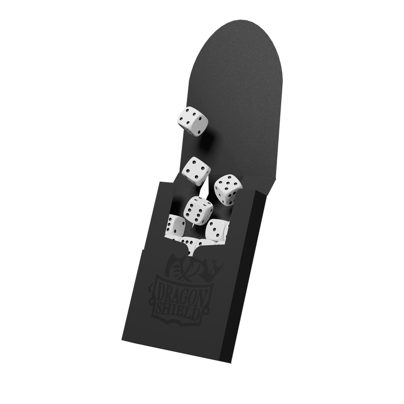 Cube Shell - Shadow Black