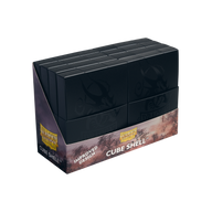 Cube Shell - Shadow Black