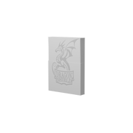 Cube Shell - Ashen White