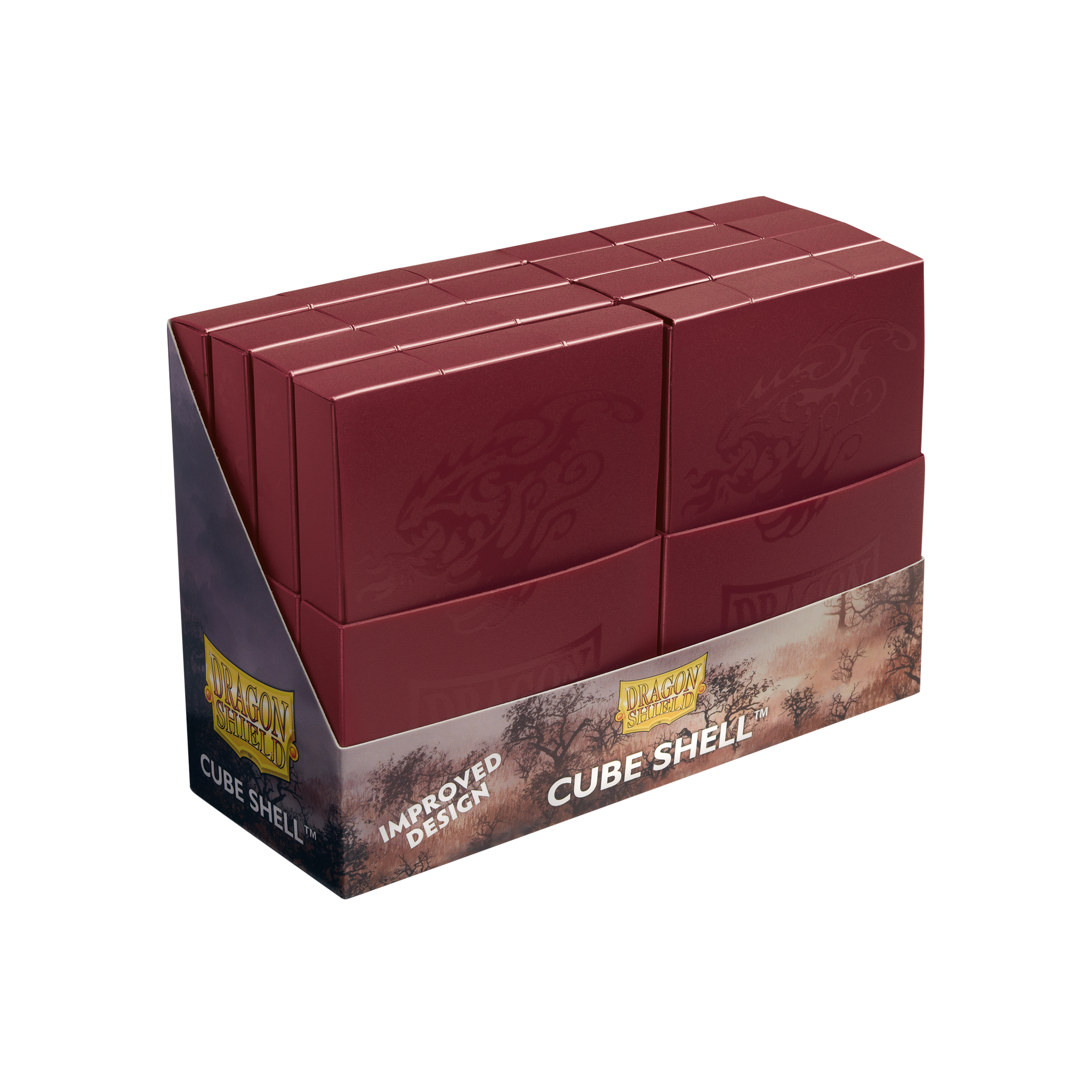 crucible of war booster box 1st edition Cube Shell