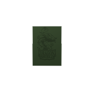 Cube Shell - Forest Green
