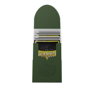 Cube Shell - Forest Green
