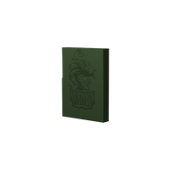 Cube Shell - Forest Green