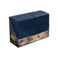 Cube Shell - Midnight Blue
