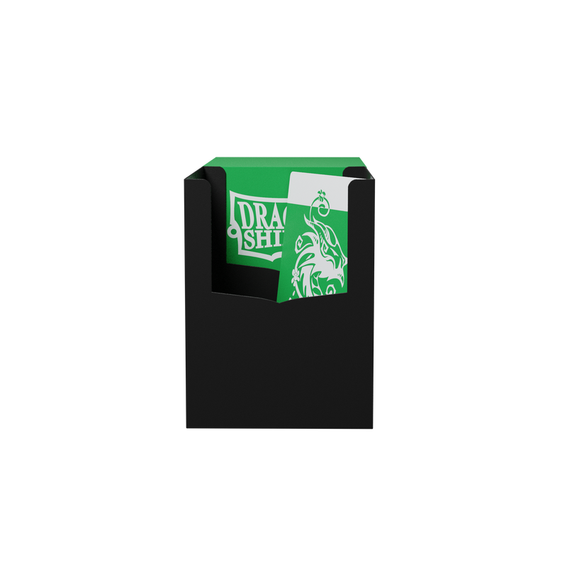 Double Shell - Green/Black
