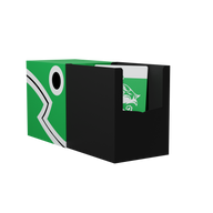 Double Shell - Green/Black