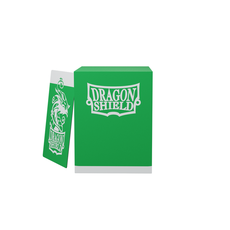 Double Shell - Green/Black