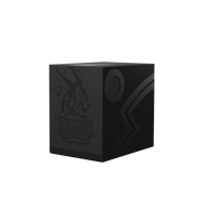 Double Shell - Shadow Black