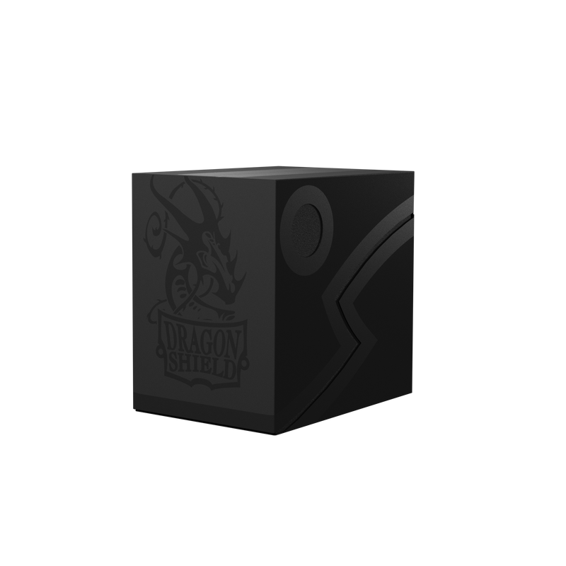 Double Shell - Shadow Black