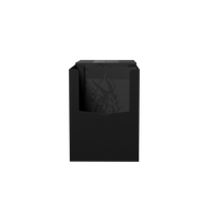 Double Shell - Shadow Black
