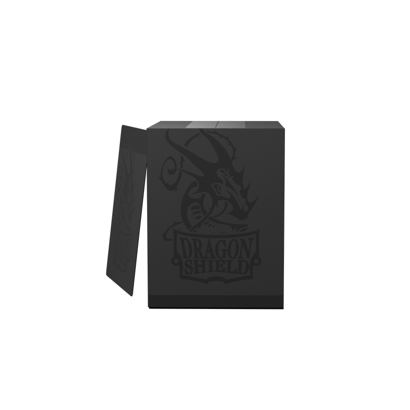 Double Shell - Shadow Black