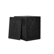 Double Shell - Shadow Black