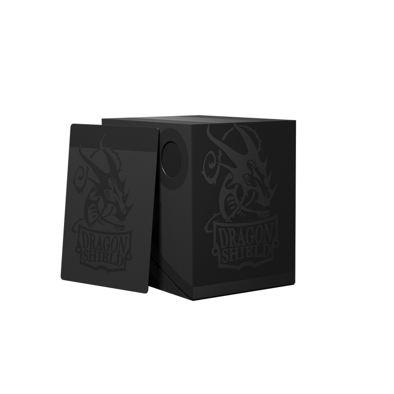 Double Shell - Shadow Black