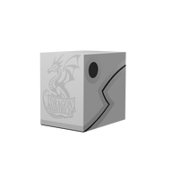 Double Shell - Ashen White