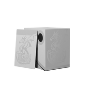 Double Shell - Ashen White