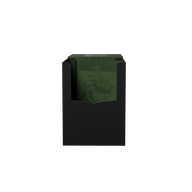 Double Shell - Forest Green