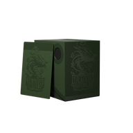 Double Shell - Forest Green