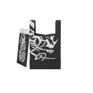 Deck Shell - Black/Black