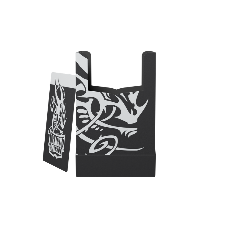 Deck Shell - Black/Black
