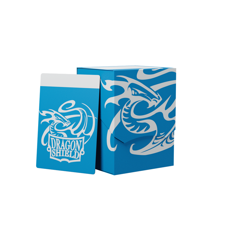 Deck Shell - Blue/Black