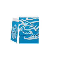 Deck Shell - Blue/Black