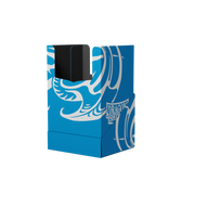 Deck Shell - Blue/Black