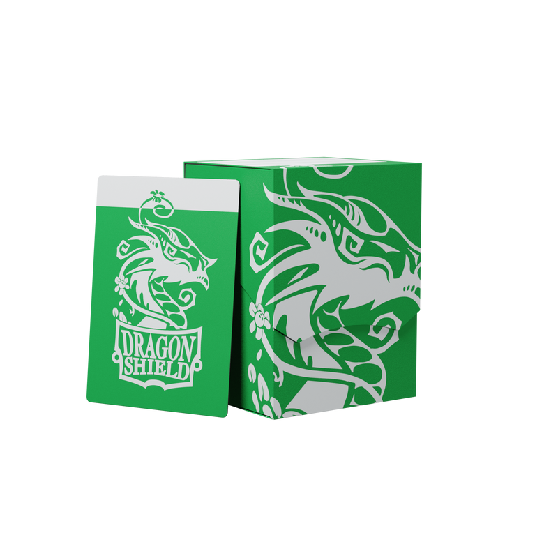 Deck Shell - Green/Black