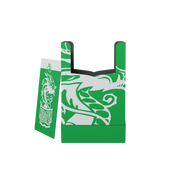 Deck Shell - Green/Black