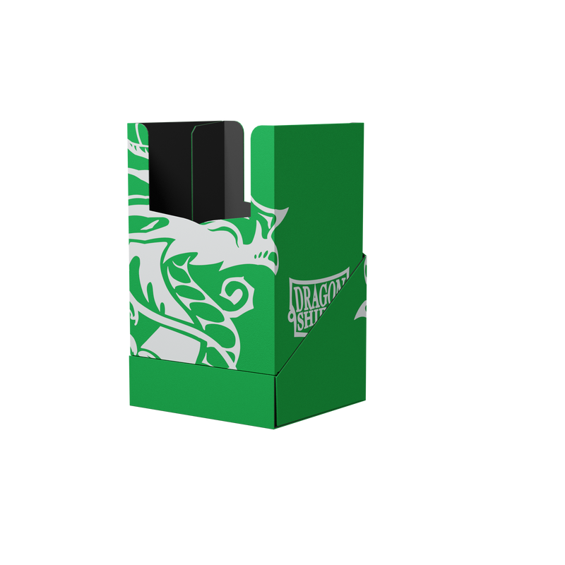 Deck Shell - Green/Black