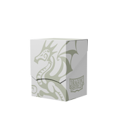 Deck Shell - White/Black