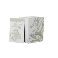 Deck Shell - White/Black