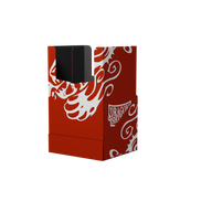Deck Shell - Red/Black
